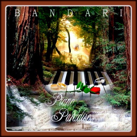 Bandari - Piano Paradise(1999)Lossless