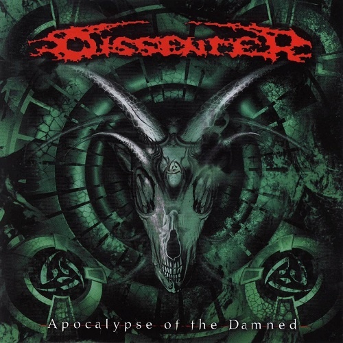 Dissenter - Discography (2000-2005)