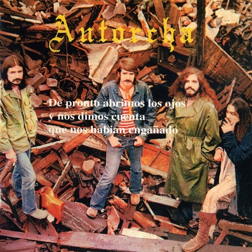 Antorcha - Antorcha 1969-73 (2006)