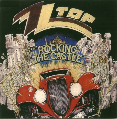 ZZ Top - Rocking The Castle 2CD(Live) (1985)
