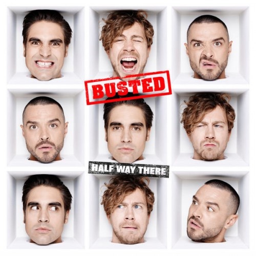 Busted  Half Way There (2019) (Lossless)