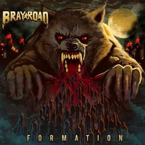 Bray Road - Formation [EP] (2019)