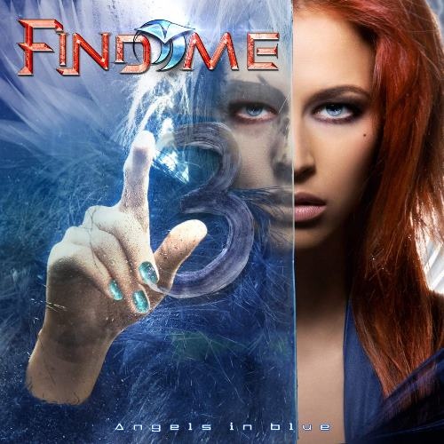 Find Me - Angels In Blue (Japanese Edition) (2019)