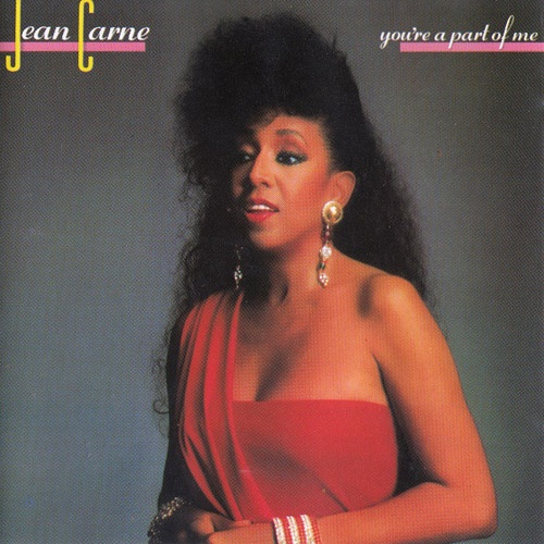 Jean Carne - You're a Part of Me (1988)
