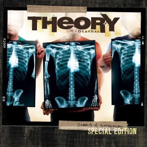 Theory Of A Deadman - Scars & Souvenirs (Bonus DVD) (2009) [DVD5]