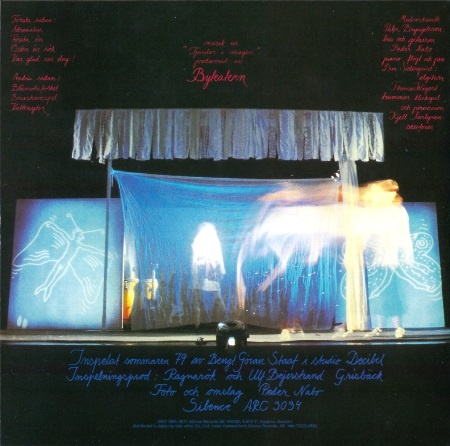 Ragnarok - Fjarilar I Magen (1979) [Japan Reissue 2011] Lossless+MP3