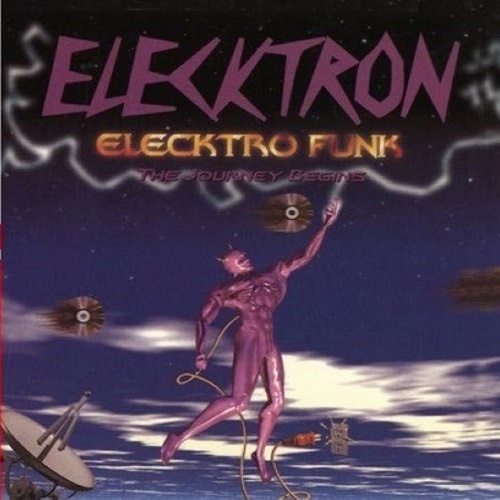 Elecktron - Elecktro Funk (1997)