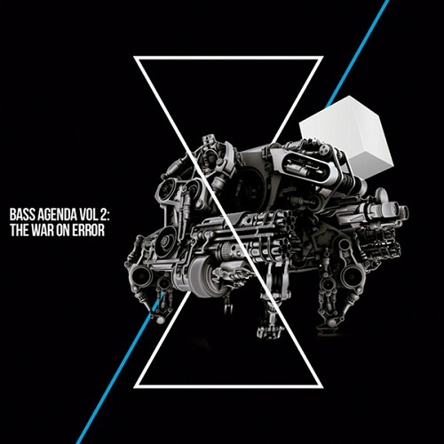 VA - Bass Agenda Vol 2 The War On Error (2014)