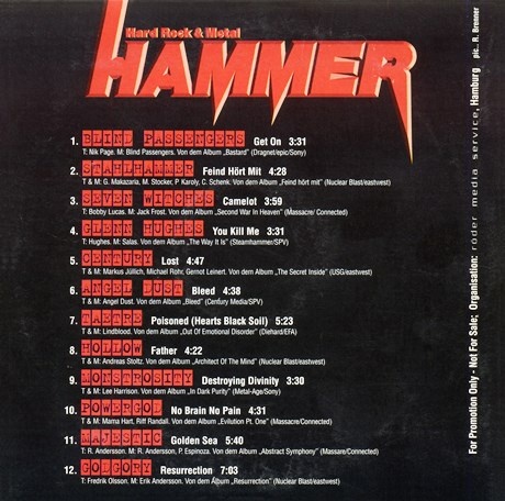 VA - Off Road Tracks Vol. 19 (1999) Lossless VA - Off Road Tracks Vol. 19 (1999) Lossless