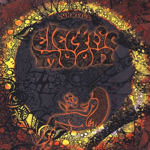 Electric Moon - Lunatics (2010) lossless