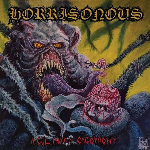 Horrisonous - A Culinary Cacophony (2019)