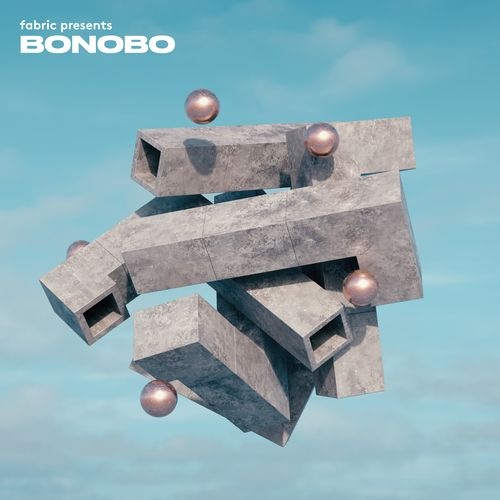 Bonobo - Fabric Presents: Bonobo (2019)
