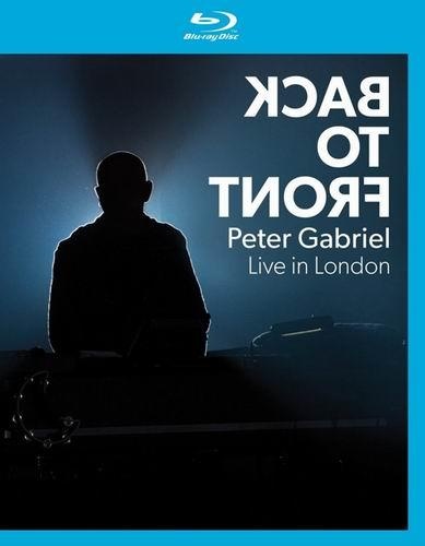 Peter Gabriel - Back To Front  Live in London 2013 [BDRip 720p]