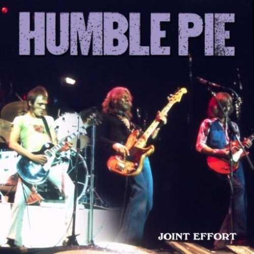 Humble Pie  Joint Effort (2019)