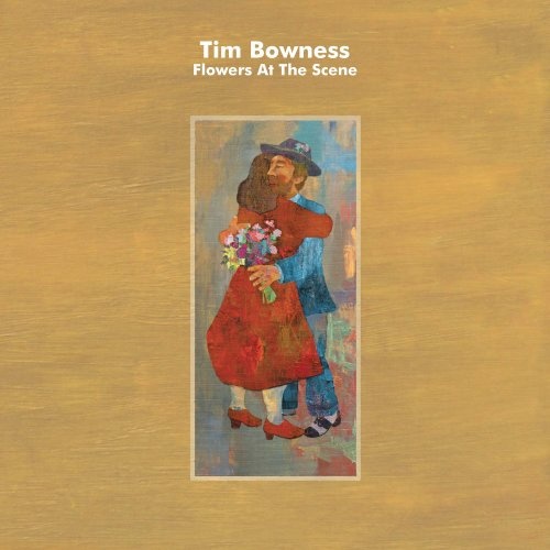 Tim Bowness - Flowers At The Scene (2019) (Lossless+Mp3)