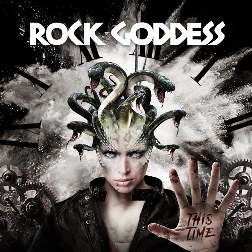 Rock Goddess - This Time (2019) (Lossless+Mp3)