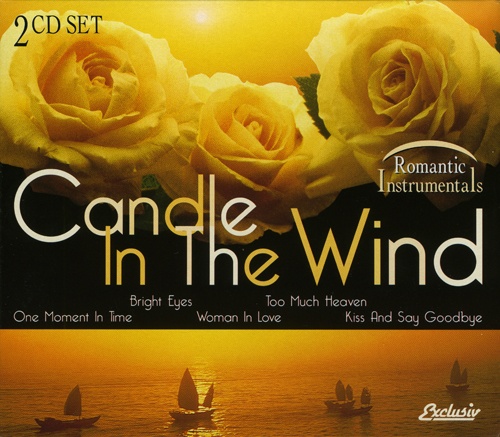 Orchester Bruno Bertone & Tony Anderson - Romantic Instrumentals. Candle In The Wind (1998)