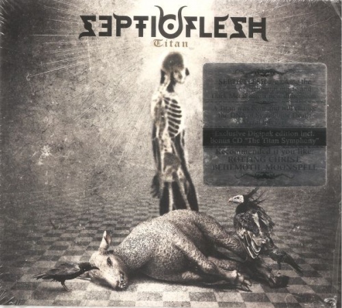 Septicflesh - Titan (2014) (LOSSLESS)