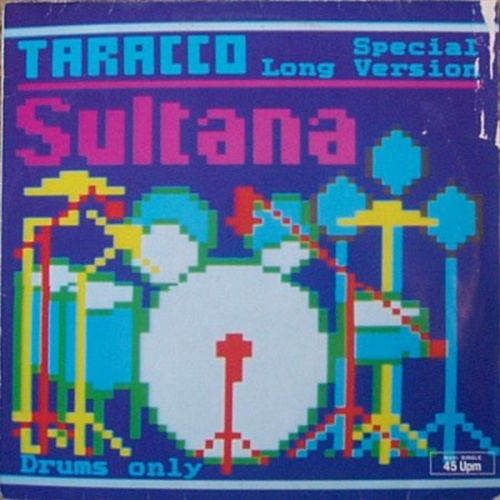 Taracco - Sultana (Special Long Version) (Vinyl, 12'') 1984