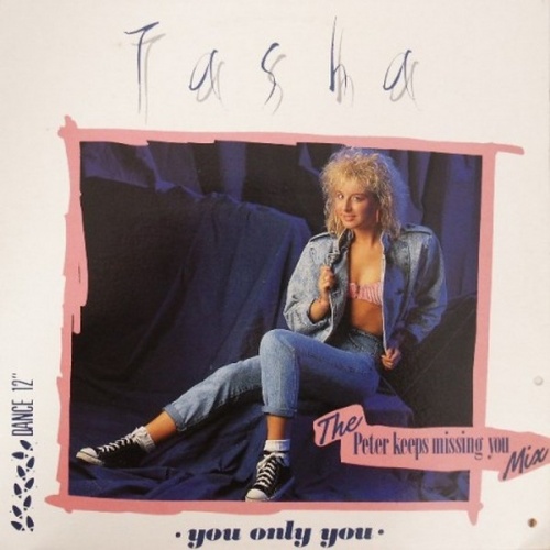 Tasha - You Only You (Vinyl, 12'') 1988