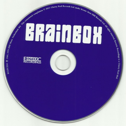 Brainbox - Brainbox (1969) (Remastered, Expanded, 2011) Lossless