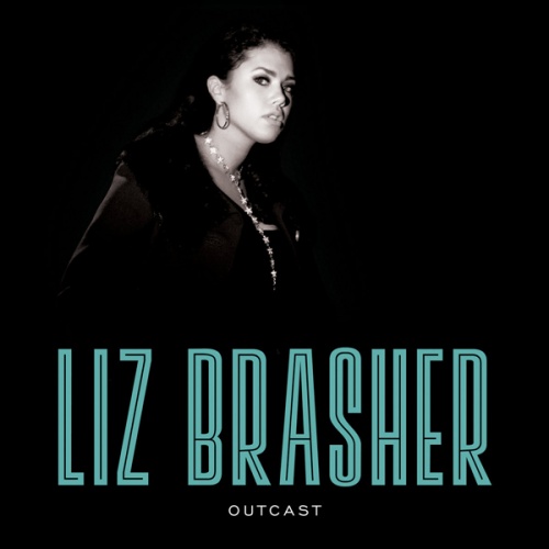 Liz Brasher - Outcast (EP) (2018)