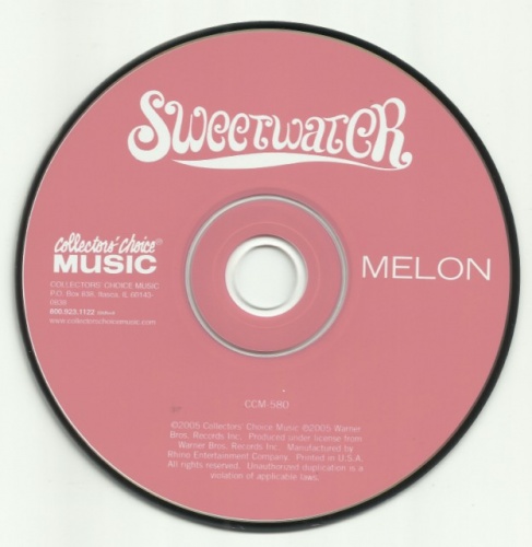 Sweetwater – Melon (1971) (2005) Lossless