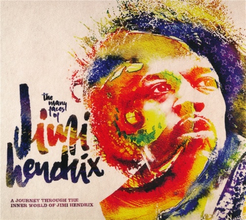 VA - The Many Faces Of Jimi Hendrix - A Journey Through The Inner World Of Jimi Hendrix (2017) (Lossless + mp3)