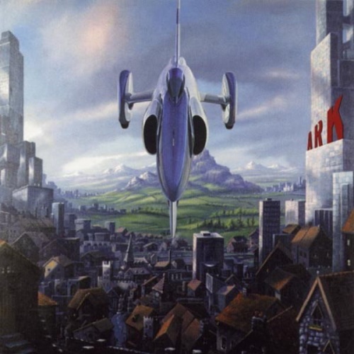 Ark - Ark (1999) (Lossless+Mp3)