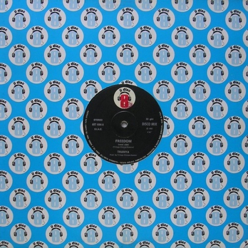 Thanya - Freedom (Vinyl, 12'') 1983