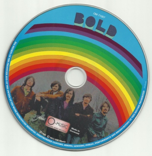 Bold - Bold (1969) (2001)Lossless