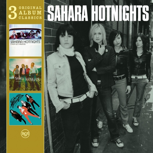 Sahara Hotnights - Original Album Classics (3 CD) (2016)