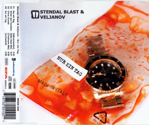 Stendal Blast & Veljanov  Nue ein Tag (CDM) (2002)