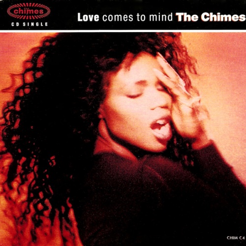 The Chimes - Love Comes To Mind (CD, Single) 1990