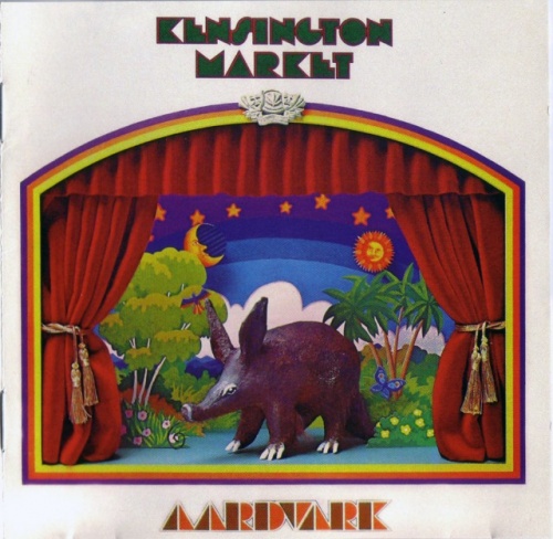 Kensington Market - Aardvark (1969) (2008) Lossless