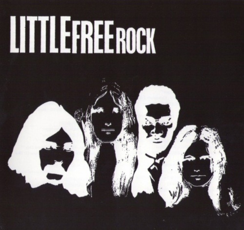 Little Free Rock - Time Is of No Consequence (1969-71) (1991) Lossless