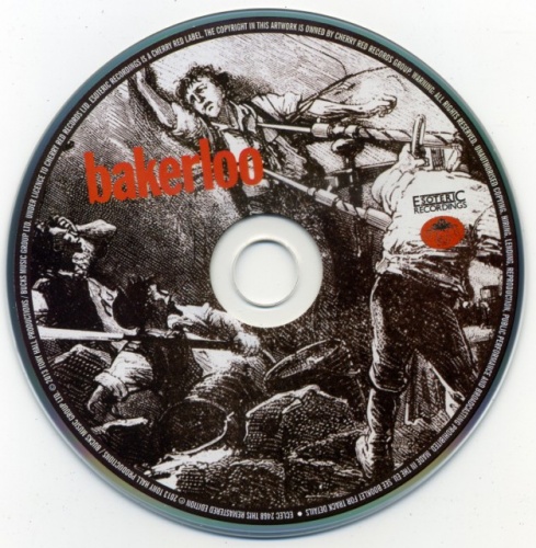 Bakerloo - Bakerloo (1969) (Remastered, Expanded, 2014) lossless