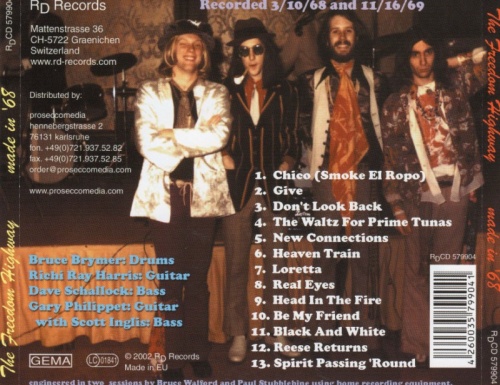 Freedom Highway - Made in 68 (2002) Lossless