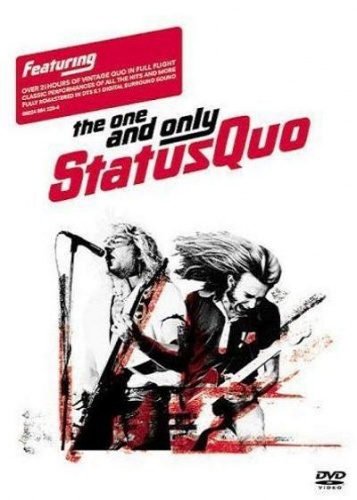 Status Quo - The One And Only 2006 [DVDRip]