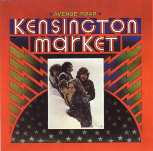 Kensington Market -  Avenue Road (1968) Remastered (2008)  Lossless