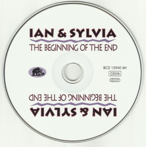 Ian & Sylvia - The Beginning Of The End (1971) (1996) Lossless