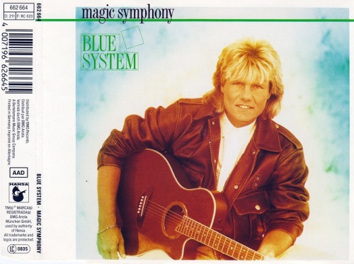 Blue System - Magic Symphony (CDM) (1989)