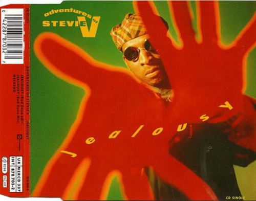 Adventures Of Stevie V - Jealousy (CDM) (1991) (Lossless)