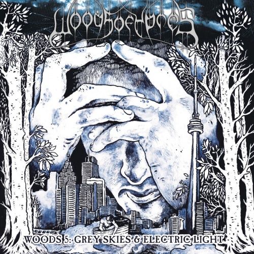 Woods Of Ypres - Woods 5: Grey Skies & Electric Light (2012) (Lossless)