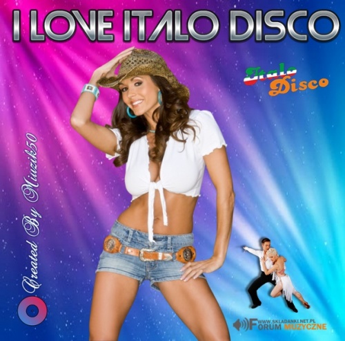 VA - I Love Italo Disco Vol.3 &#8206;(30 x File, MP3, Compilation) 2019