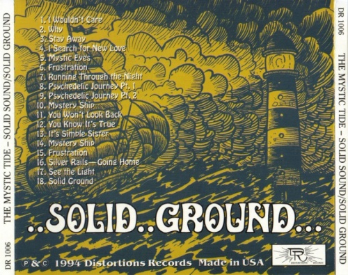 The Mystic Tide - Solid Sound (1965-67) (1994)Lossless