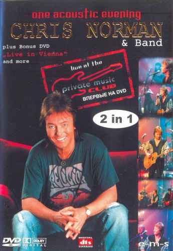 Chris Norman (ex-Smokie) - One Acoustic Evening / Live In Vienna (2004) DVD5