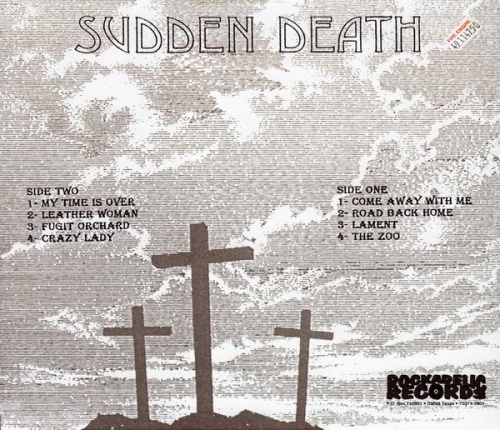 Sudden Death - Suddenly (1971)