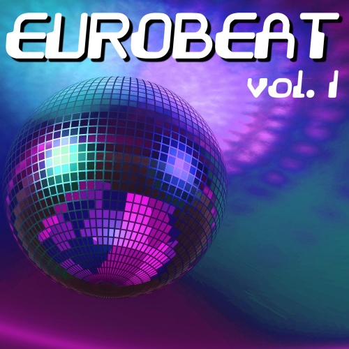 VA - Eurobeat Vol.1 &#8206;(16 x File, MP3, Compilation) 2019