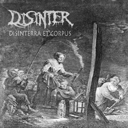 Disinter - Disinterra Et Corpus (Demo) 1991